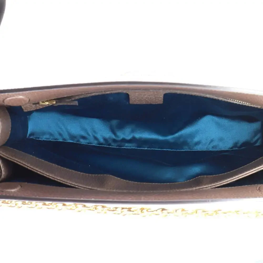 Gucci Ophidia Chain Shoulder Bag Gg #233495G15B - Picture 5 of 6